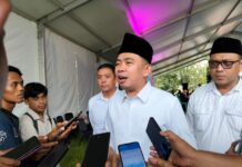 Bupati Jember M Fawait