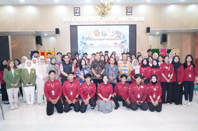 Kejati Jatim UPN Jatim