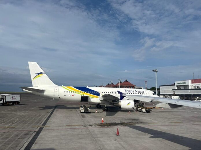 Pesawat Trans Nusa