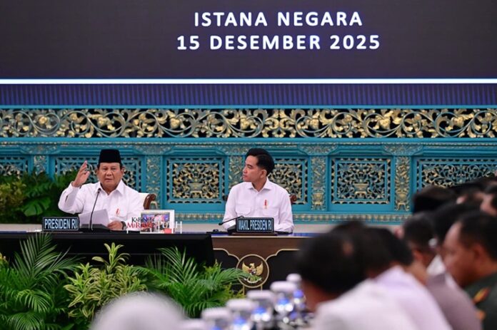 Prabowo Ekonomi Nasional