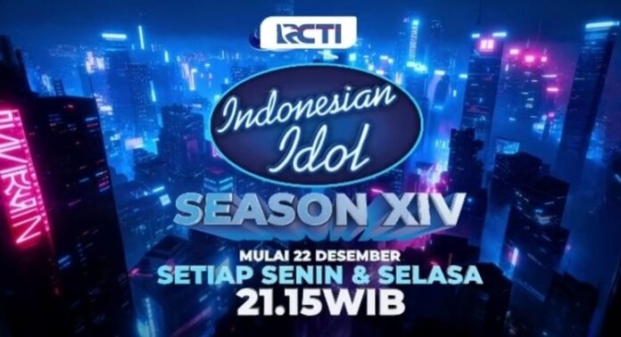 Indonesian Idol Season XIV