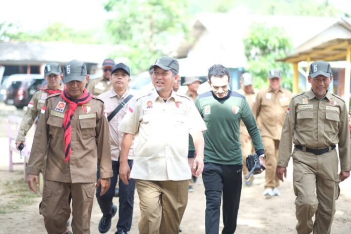 Presiden PKS Kader Ujung Tombak