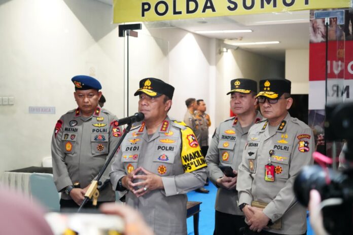 Bencana Aceh Sumatera