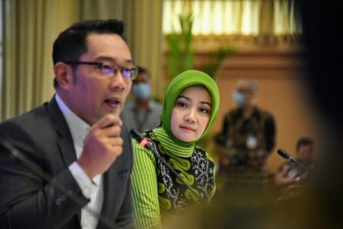 Atalia Ridwan Kamil Cerai