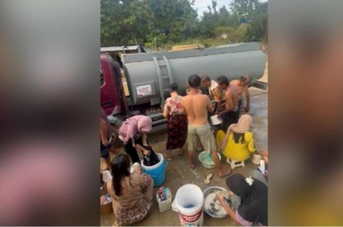 Pertamina Air Bersih Aceh