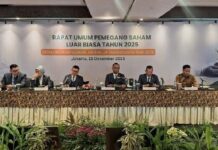 Antam Ganti Susunan Direksi dan Komisaris