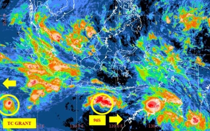 Bibit Siklon Tropis Baru
