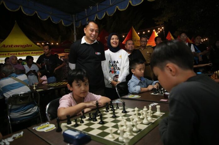 Cap Kapal Checkmate 2025