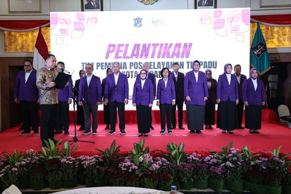 Pemkot Surabaya Siapkan Kebijakan Tepat Sasaran