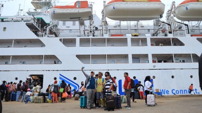 Diskon Tiket Kapal Pelni Nataru