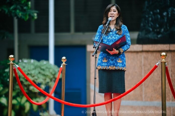 Perlindungan Anak Ruang Digital