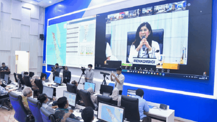 Layanan Komunikasi Libur Nataru