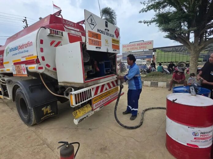 Pertamina SPBU Mobile