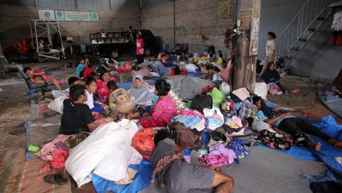 Kemenkes Korban Banjir Sumatera