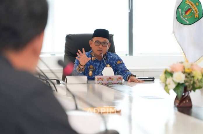 PTI Kaltim Swasembada Pangan