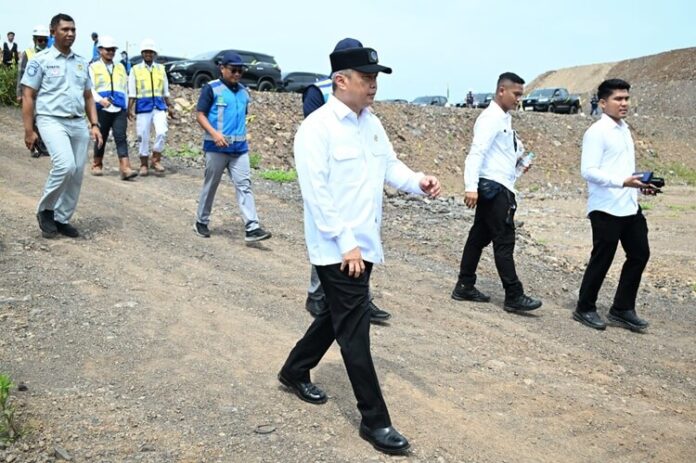 Menhub Surabaya Banyuwangi