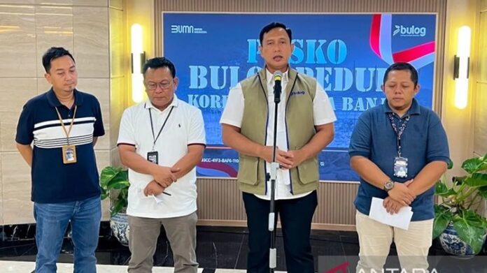 Bulog Korban Banjir Aceh–Sumatera