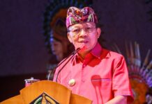 Koster TPA Suwung Bali