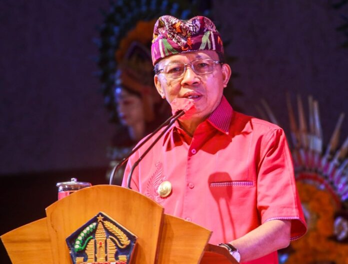 Koster TPA Suwung Bali