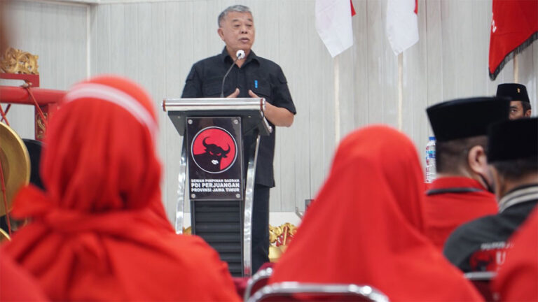 Kusnadi, Mantan Ketua DPRD Jawa Timur Meninggal Dunia