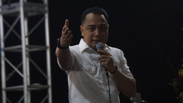 Walikota Eri Bencana Sumatera