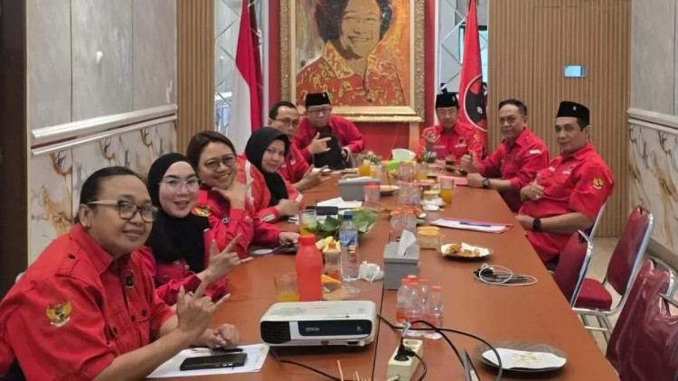 DPC PDI Perjuangan Surabaya
