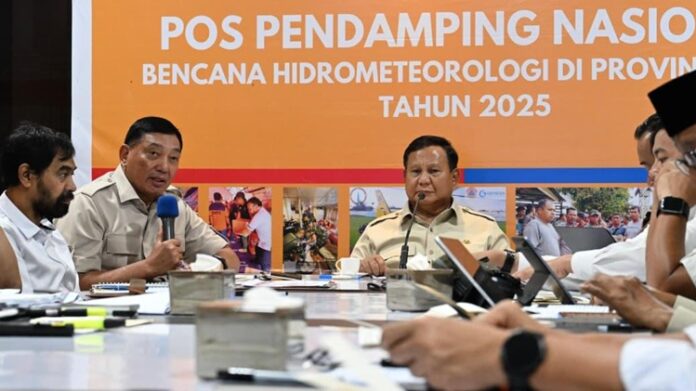 Prabowo Integritas Negara