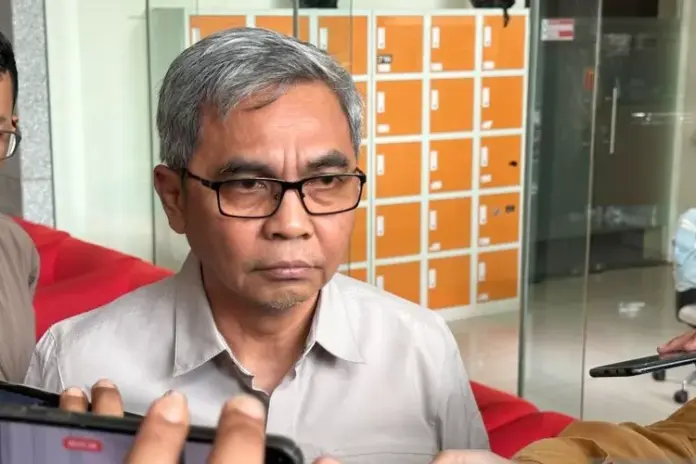 KPK Penyaluran Bantuan Bencana Sumatera