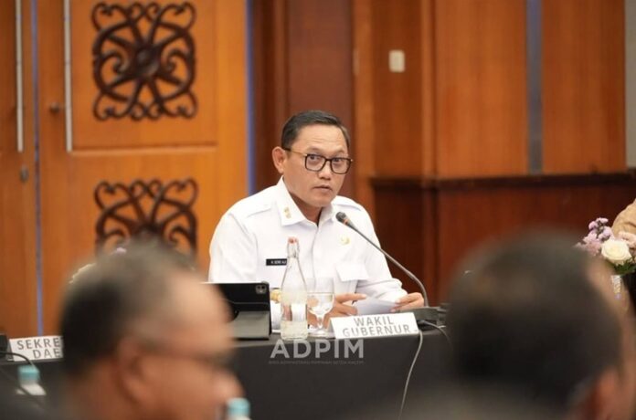 Kaltim Penghargaan TPID-TP2DD