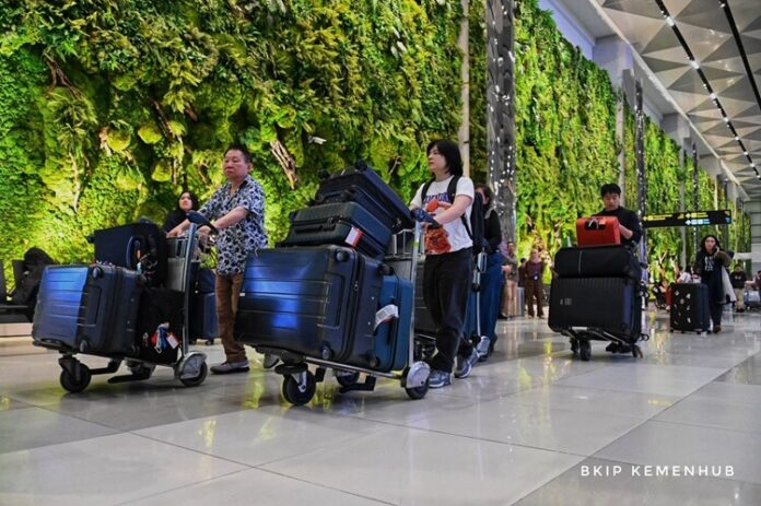 Menhub Armada Transportasi Nataru