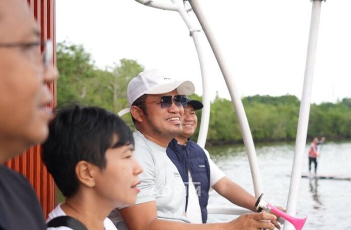 Festival Dayung Manggar