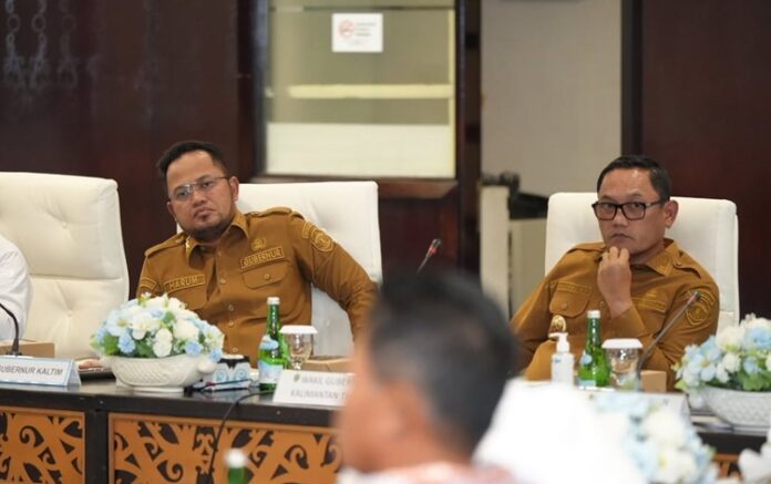 Pemprov Kaltim Sungai Mahakam