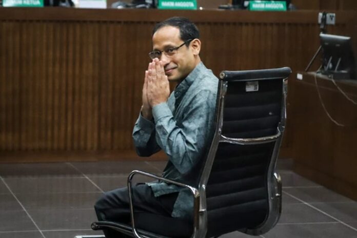 Nadiem Kasus Chromebook