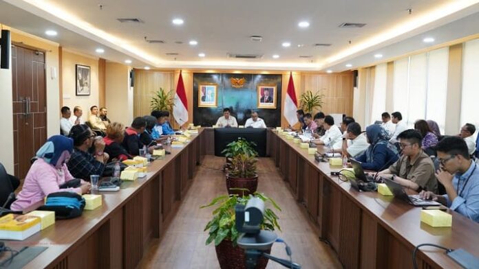 Pemerintah Buka Dialog atas Aspirasi Buruh