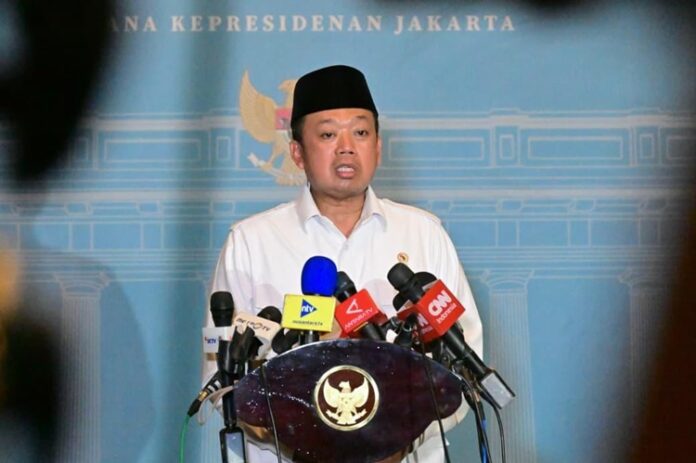Prabowo Menteri ATR