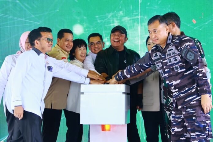 Pembangunan Pabrik Bio-Avtur Sumsel