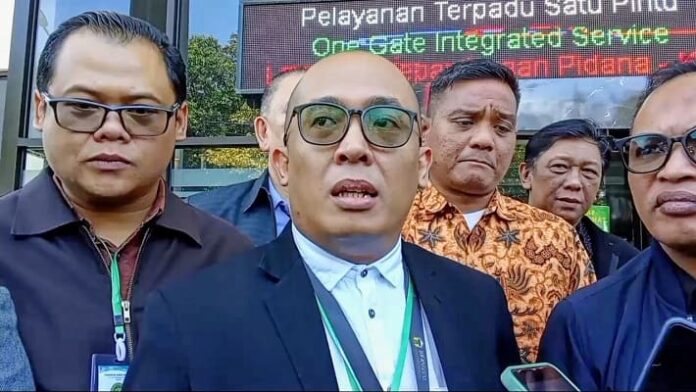 Kuasa Hukum Erwin Soroti Cacatnya Prosedural