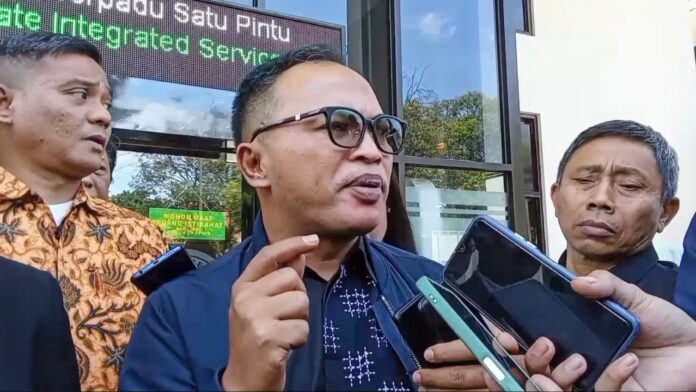 Wawali Bandung Erwin