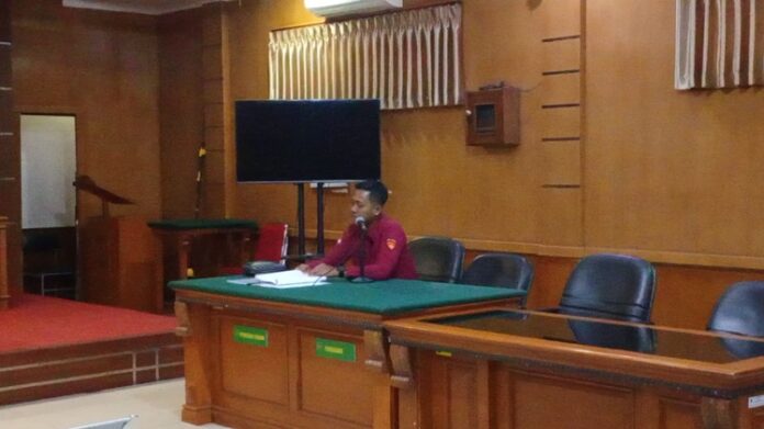 Kejari Bandung Pra Peradilan Erwin