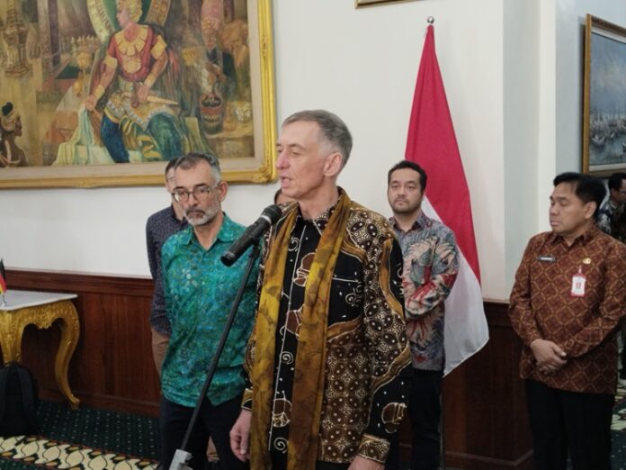 Jerman Layanan Publik Berkelanjutan