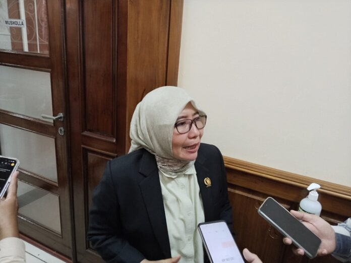 DPRD Jatim Petani Garam