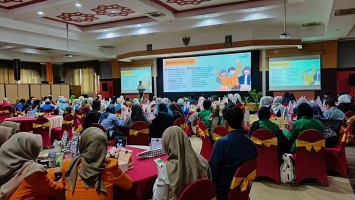 526 Relawan Pajak Renjani Siap Turun ke Masyarakat