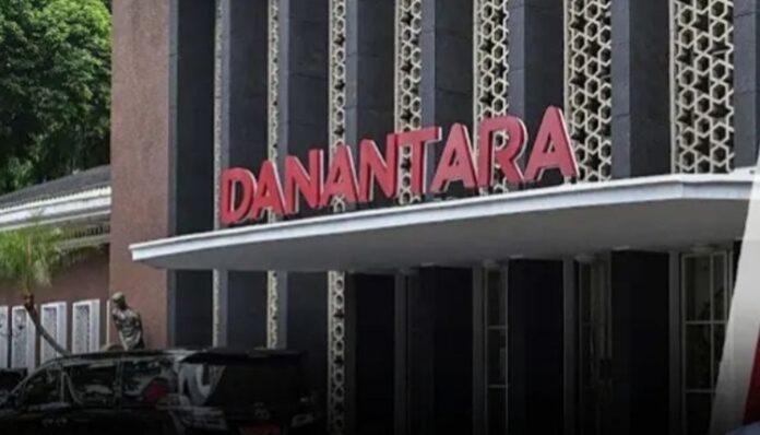Proyek Prioritas Danantara