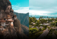 Daftar Negara Teraman