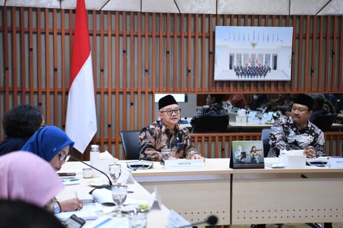 Mendikdasmen Sekolah Rakyat