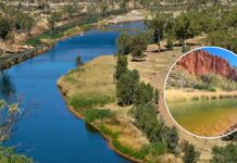 Daftar Sungai Tertua di Dunia