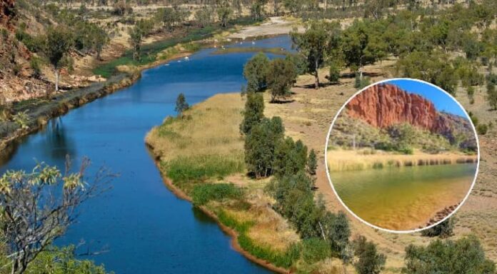 Daftar Sungai Tertua di Dunia