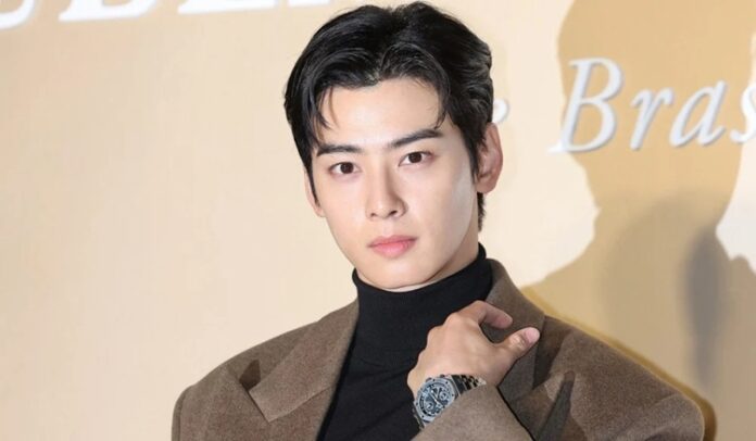 Cha Eun Woo Penggelapan Pajak