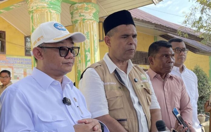 Mendikdasmen Sekolah Aceh