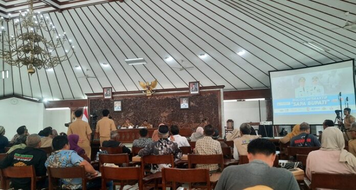 Sapa Bupati Bojonegoro